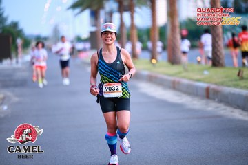 QUẢNG TRỊ INTERNATIONAL MARATHON 2025 - Ảnh #4088631