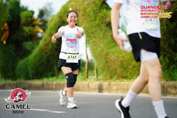 QUẢNG TRỊ INTERNATIONAL MARATHON 2025 - Ảnh #4095893