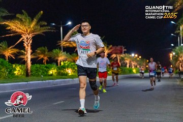 QUẢNG TRỊ INTERNATIONAL MARATHON 2025 - Ảnh #4109108