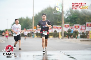 QUẢNG TRỊ INTERNATIONAL MARATHON 2025 - Ảnh #4099677