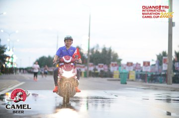 QUẢNG TRỊ INTERNATIONAL MARATHON 2025 - Ảnh #4099130
