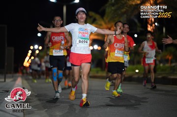 QUẢNG TRỊ INTERNATIONAL MARATHON 2025 - Ảnh #4090070