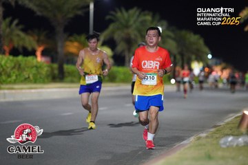 QUẢNG TRỊ INTERNATIONAL MARATHON 2025 - Ảnh #4091420