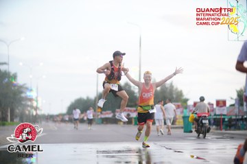 QUẢNG TRỊ INTERNATIONAL MARATHON 2025 - Ảnh #4099440