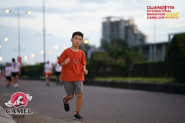 QUẢNG TRỊ INTERNATIONAL MARATHON 2025 - Ảnh #4093654