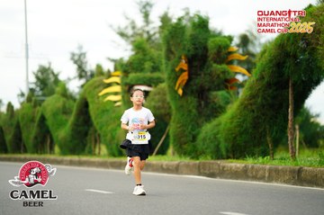 QUẢNG TRỊ INTERNATIONAL MARATHON 2025 - Ảnh #4095591