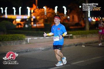 QUẢNG TRỊ INTERNATIONAL MARATHON 2025 - Ảnh #4097098