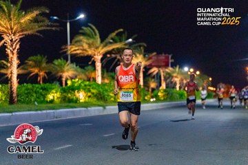 QUẢNG TRỊ INTERNATIONAL MARATHON 2025 - Ảnh #4109001