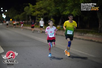 QUẢNG TRỊ INTERNATIONAL MARATHON 2025 - Ảnh #4097843