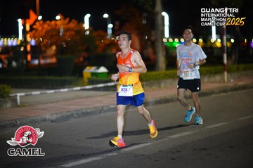 QUẢNG TRỊ INTERNATIONAL MARATHON 2025 - Ảnh #4096809