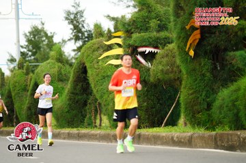 QUẢNG TRỊ INTERNATIONAL MARATHON 2025 - Ảnh #4095025