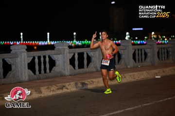 QUẢNG TRỊ INTERNATIONAL MARATHON 2025 - Ảnh #4084324