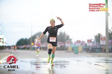 QUẢNG TRỊ INTERNATIONAL MARATHON 2025 - Ảnh #4099018