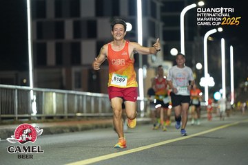 QUẢNG TRỊ INTERNATIONAL MARATHON 2025 - Ảnh #4108336