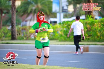 QUẢNG TRỊ INTERNATIONAL MARATHON 2025 - Ảnh #4086038