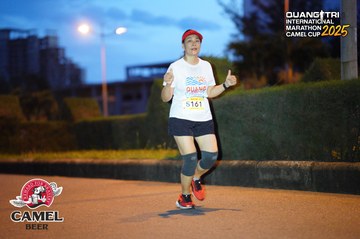 QUẢNG TRỊ INTERNATIONAL MARATHON 2025 - Ảnh #4092769