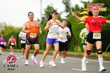QUẢNG TRỊ INTERNATIONAL MARATHON 2025 - Ảnh #4095041