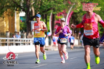 QUẢNG TRỊ INTERNATIONAL MARATHON 2025 - Ảnh #4086574