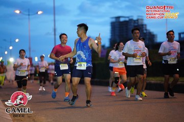 QUẢNG TRỊ INTERNATIONAL MARATHON 2025 - Ảnh #4092962