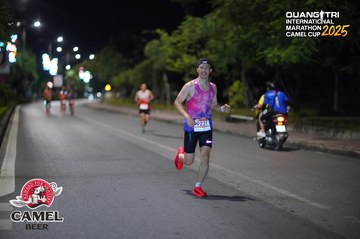 QUẢNG TRỊ INTERNATIONAL MARATHON 2025 - Ảnh #4098090
