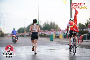 QUẢNG TRỊ INTERNATIONAL MARATHON 2025 - Ảnh #4099478