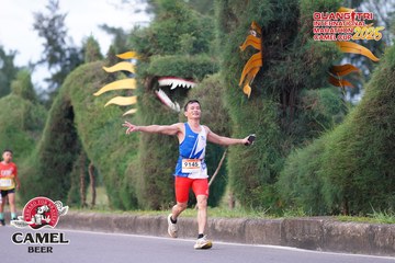 QUẢNG TRỊ INTERNATIONAL MARATHON 2025 - Ảnh #4093864