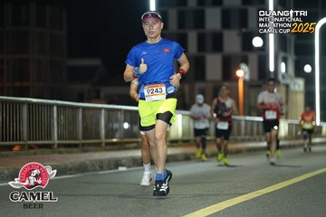QUẢNG TRỊ INTERNATIONAL MARATHON 2025 - Ảnh #4107680