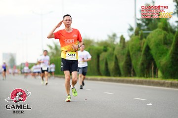 QUẢNG TRỊ INTERNATIONAL MARATHON 2025 - Ảnh #4094918