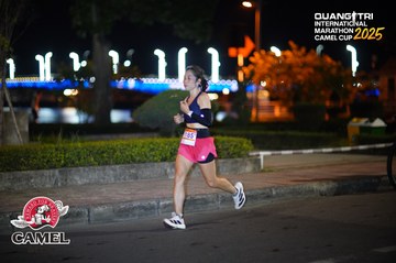 QUẢNG TRỊ INTERNATIONAL MARATHON 2025 - Ảnh #4096200
