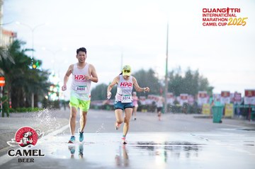 QUẢNG TRỊ INTERNATIONAL MARATHON 2025 - Ảnh #4099161