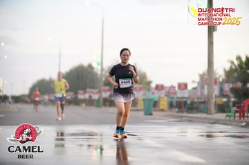 QUẢNG TRỊ INTERNATIONAL MARATHON 2025 - Ảnh #4099499