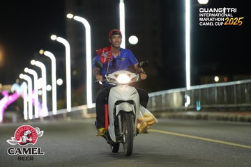 QUẢNG TRỊ INTERNATIONAL MARATHON 2025 - Ảnh #4108651