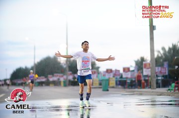 QUẢNG TRỊ INTERNATIONAL MARATHON 2025 - Ảnh #4099039