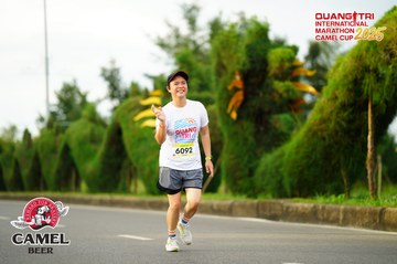 QUẢNG TRỊ INTERNATIONAL MARATHON 2025 - Ảnh #4095883