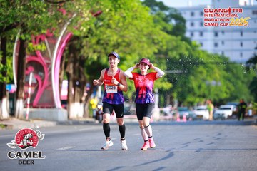 QUẢNG TRỊ INTERNATIONAL MARATHON 2025 - Ảnh #4086634