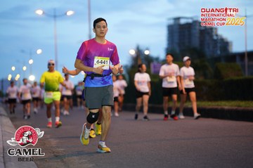 QUẢNG TRỊ INTERNATIONAL MARATHON 2025 - Ảnh #4093245