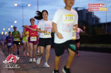QUẢNG TRỊ INTERNATIONAL MARATHON 2025 - Ảnh #4093178