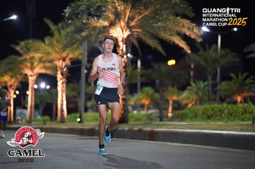 QUẢNG TRỊ INTERNATIONAL MARATHON 2025 - Ảnh #4089690