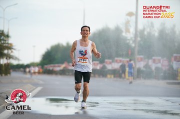 QUẢNG TRỊ INTERNATIONAL MARATHON 2025 - Ảnh #4099791