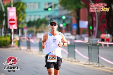 QUẢNG TRỊ INTERNATIONAL MARATHON 2025 - Ảnh #4086297