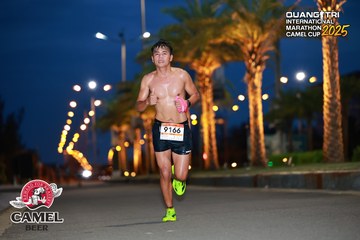 QUẢNG TRỊ INTERNATIONAL MARATHON 2025 - Ảnh #4088000
