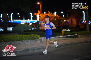 QUẢNG TRỊ INTERNATIONAL MARATHON 2025 - Ảnh #4096183