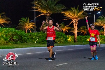 QUẢNG TRỊ INTERNATIONAL MARATHON 2025 - Ảnh #4109503