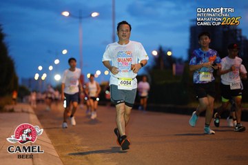 QUẢNG TRỊ INTERNATIONAL MARATHON 2025 - Ảnh #4092819