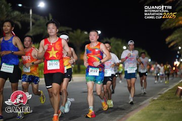 QUẢNG TRỊ INTERNATIONAL MARATHON 2025 - Ảnh #4091180