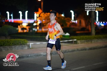 QUẢNG TRỊ INTERNATIONAL MARATHON 2025 - Ảnh #4096981