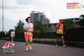 QUẢNG TRỊ INTERNATIONAL MARATHON 2025 - Ảnh #4093628