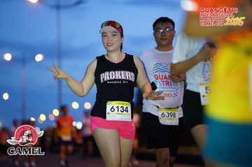 QUẢNG TRỊ INTERNATIONAL MARATHON 2025 - Ảnh #4093108