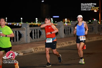 QUẢNG TRỊ INTERNATIONAL MARATHON 2025 - Ảnh #4085000