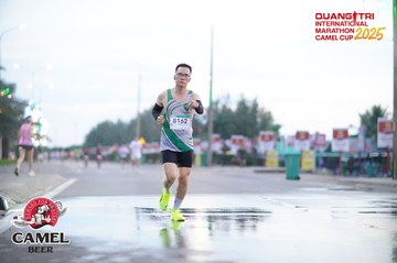 QUẢNG TRỊ INTERNATIONAL MARATHON 2025 - Ảnh #4099186